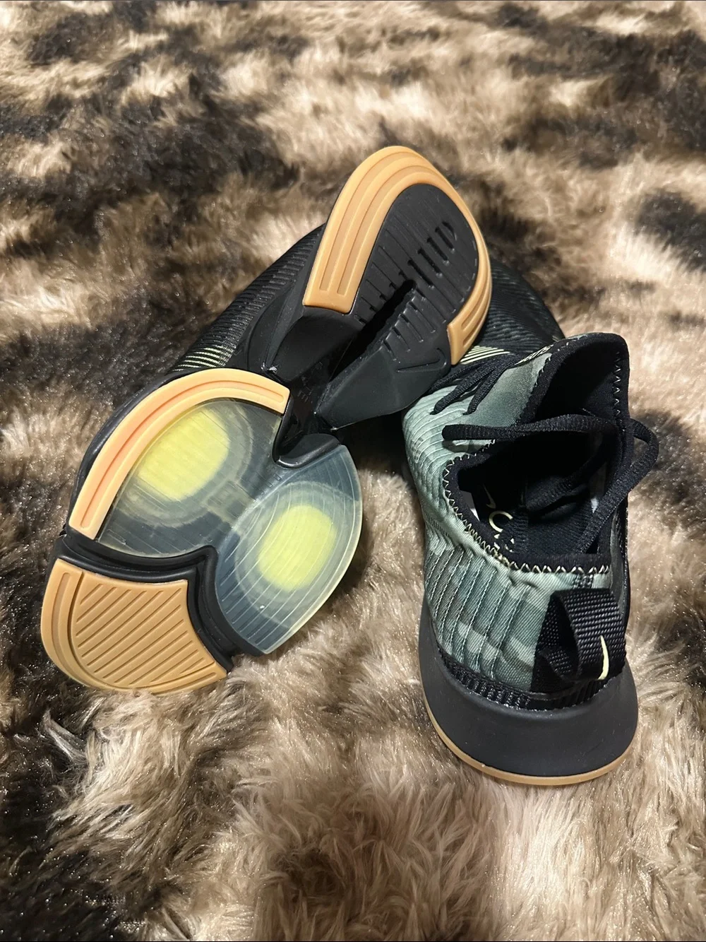 Unisex Nike Air Zoom SuperRep Spiral Sage